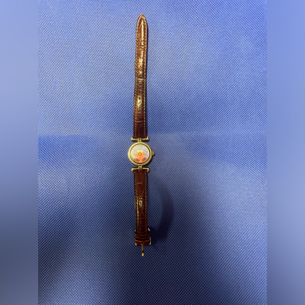 Vintage Fantasma Sesame Street Elmo Watch
